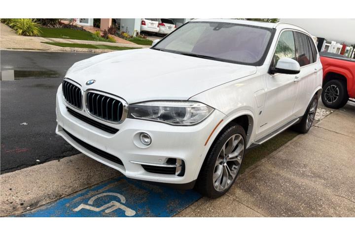 BMW X5 del 2018