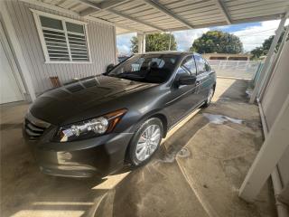 Honda Puerto Rico Honda Accord 2012 