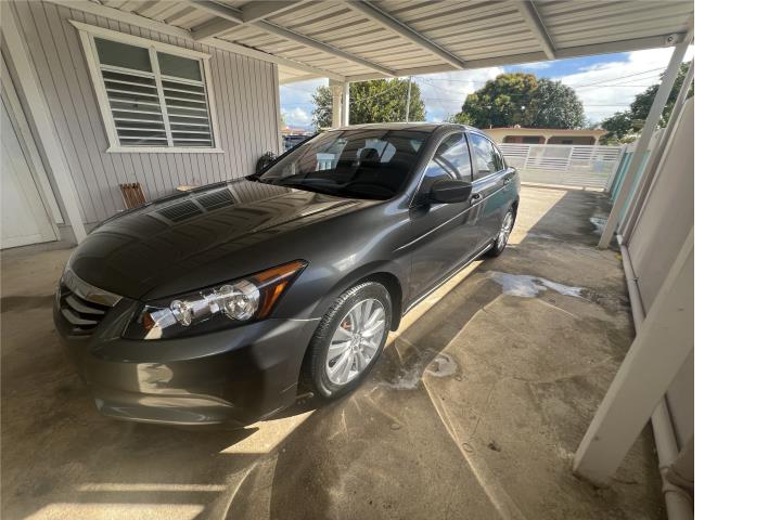Honda Accord del 2012