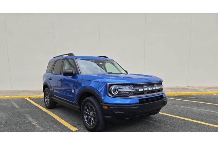 Ford Bronco del 2022
