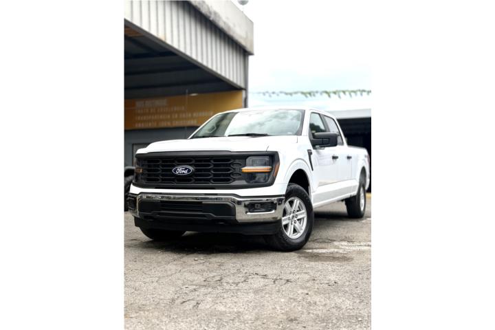 Ford F-150 del 2024