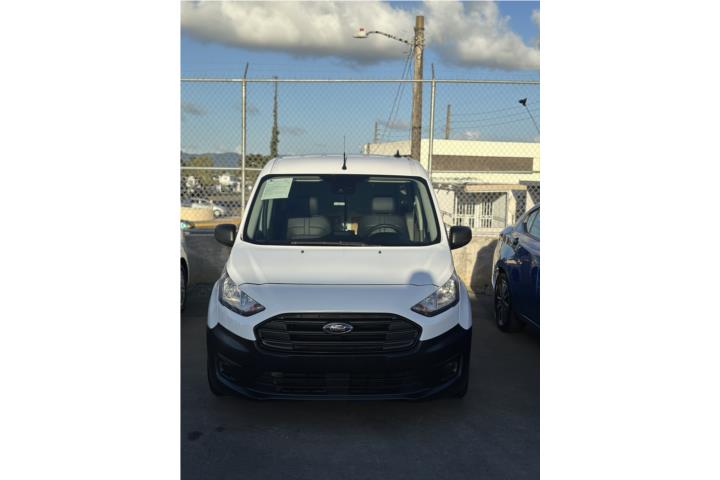 Ford Transit Connect del 2023