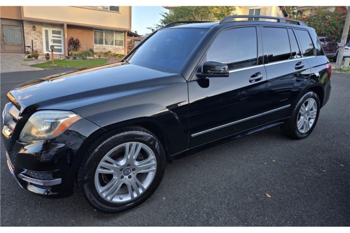 2015 Mercedes Benz Clase GLK