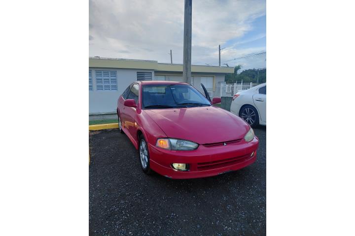 Mitsubishi Mirage del 1998