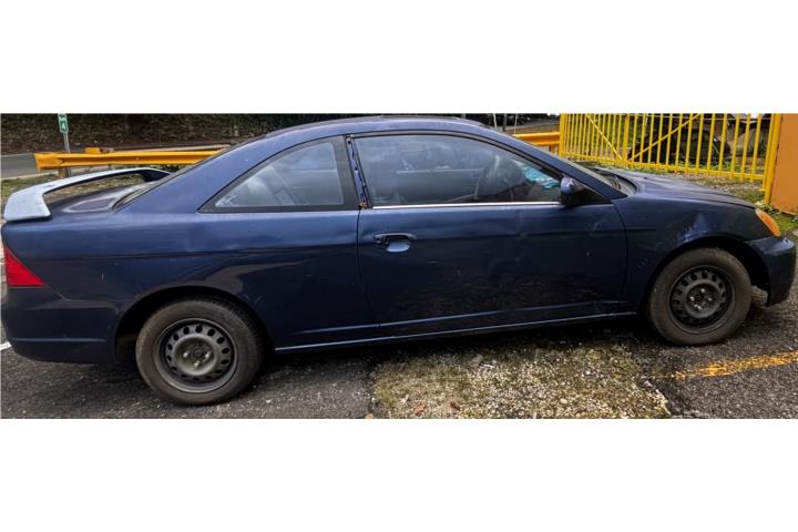 Honda Civic del 2000