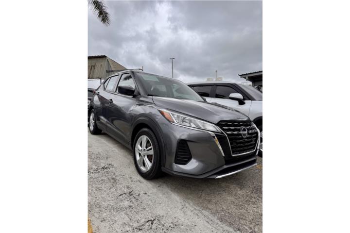 Nissan Kicks del 2022