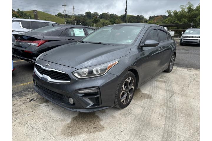 Kia Forte del 2020