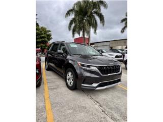 Kia Puerto Rico Kia Carnival 