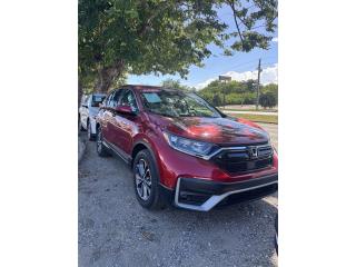 Honda Puerto Rico ??? Honda CR-V 2022 � �Como nueva! ???