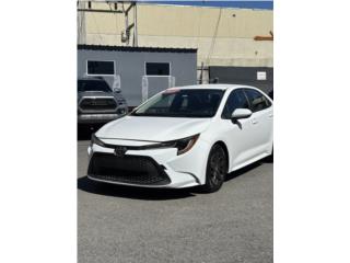 Toyota Puerto Rico ??? Toyota Corolla L 2022 ???