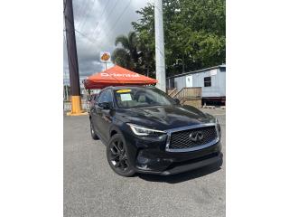 Infiniti Puerto Rico ??? Infiniti QX50 2021 ???