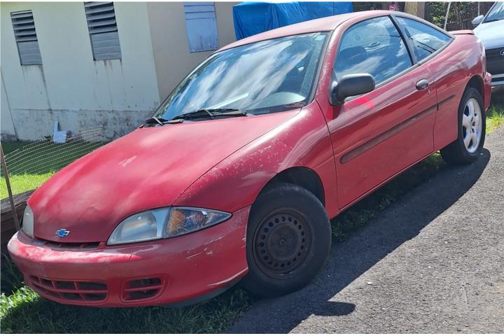 Chevrolet Cavalier del 2000
