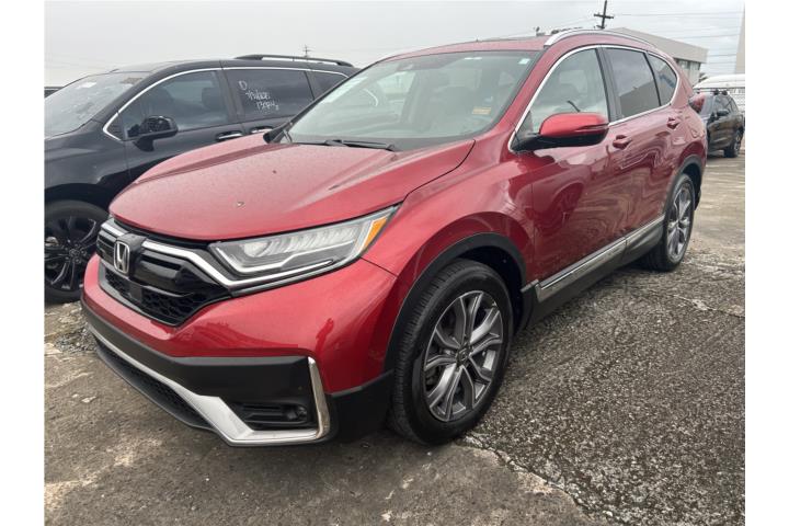 Honda CR-V del 2021