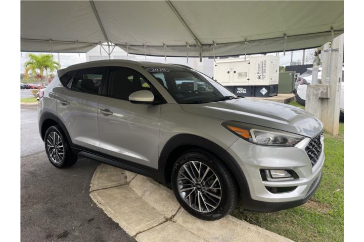 Hyundai Tucson del 2020