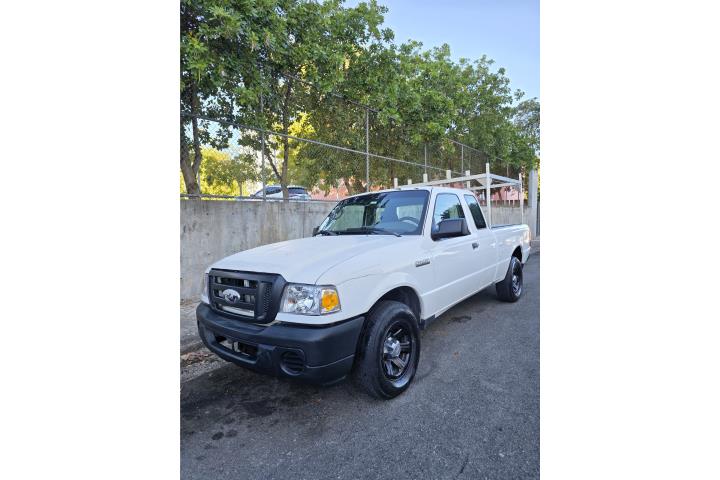 Ford Ranger del 2008 V6