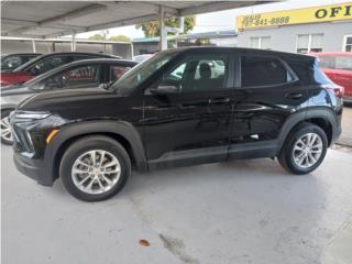Chevrolet Puerto Rico Chevrolet Trailblazer Wagon 2023