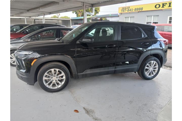 Chevrolet Blazer del 2023