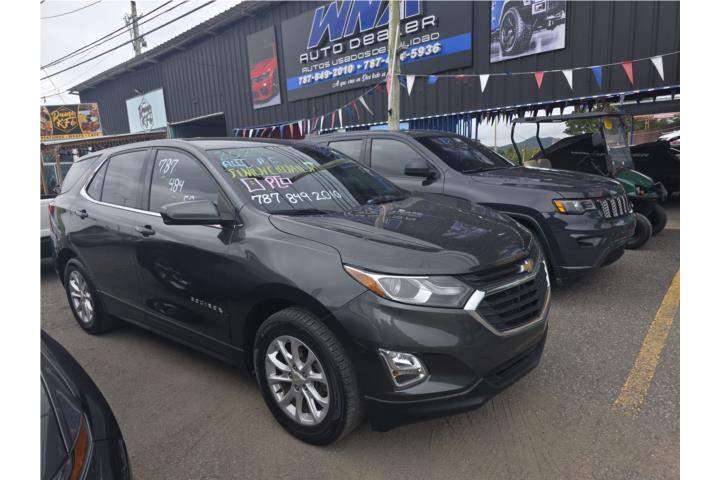 Chevrolet Equinox del 2020