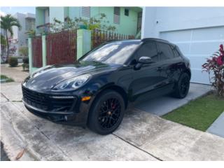 Porsche Puerto Rico Porsche Macan 2018 
