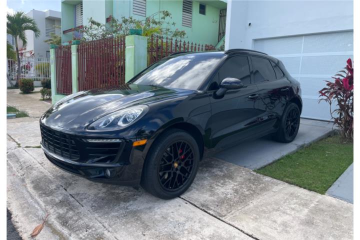 Porsche Macan del 2018
