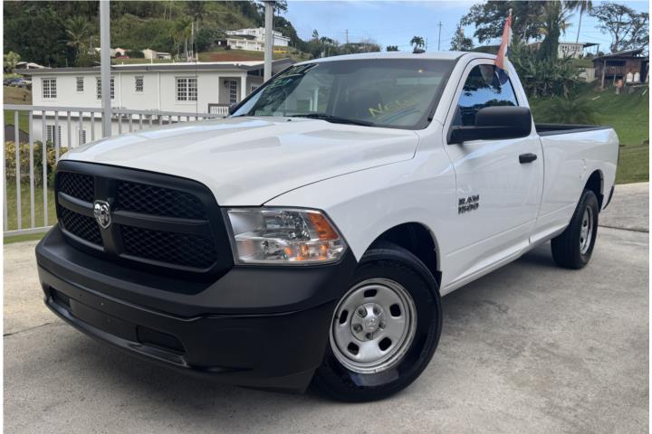 RAM 1500 del 2017