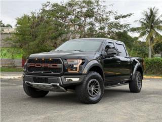 Ford Puerto Rico Ford raptor 2018 doble cabina