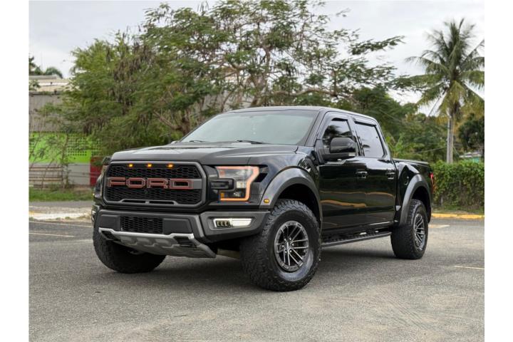 Ford Raptor 2018 802A