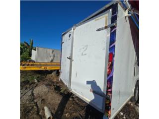 Trailers - Otros Puerto Rico Carreton trailer enclosed food truck