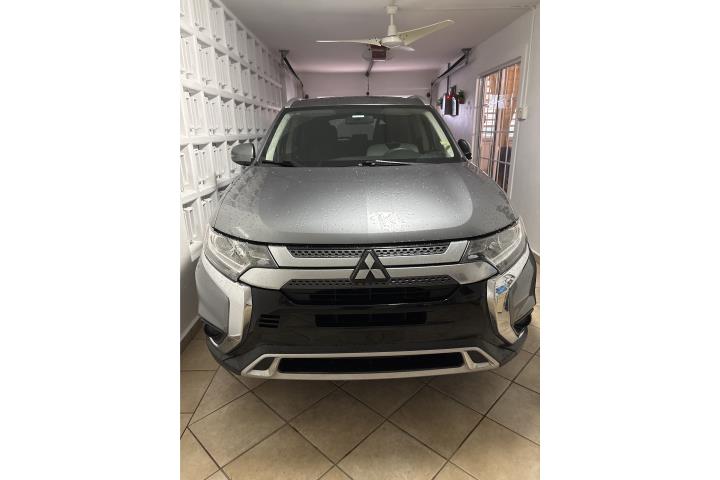 Mitsubishi Outlander del 2018