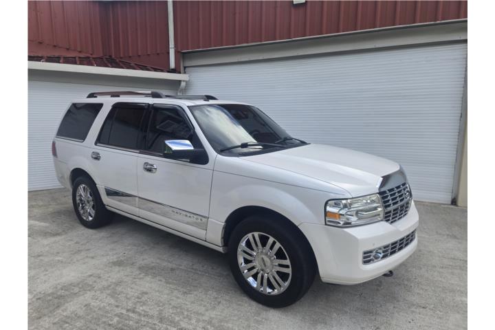 Lincoln Navigator del 2011