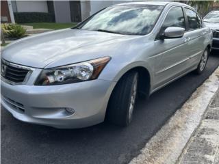 Honda Puerto Rico Honda Accord 2009 V6