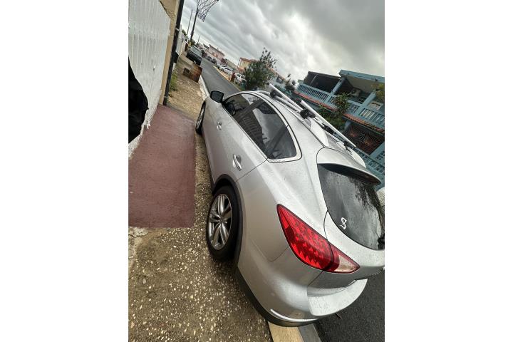 Infiniti EX 35 del 2012