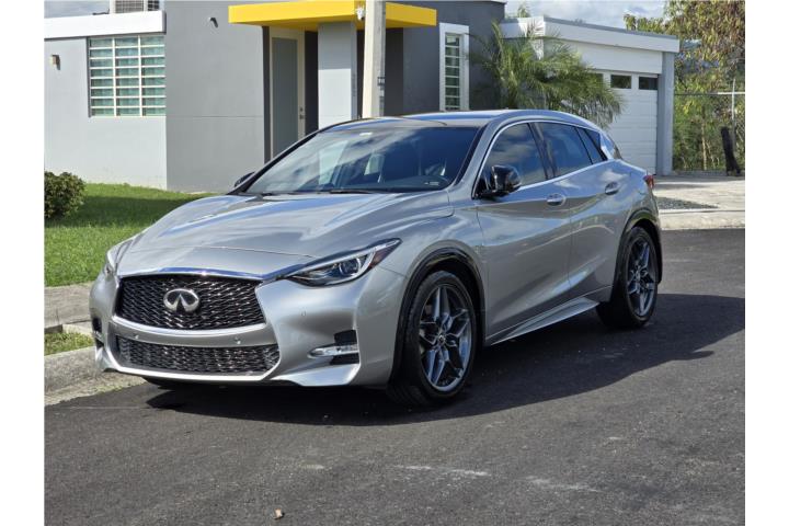 Infiniti Infiniti QX30 del 2019