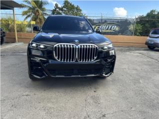 BMW Puerto Rico BMW X7