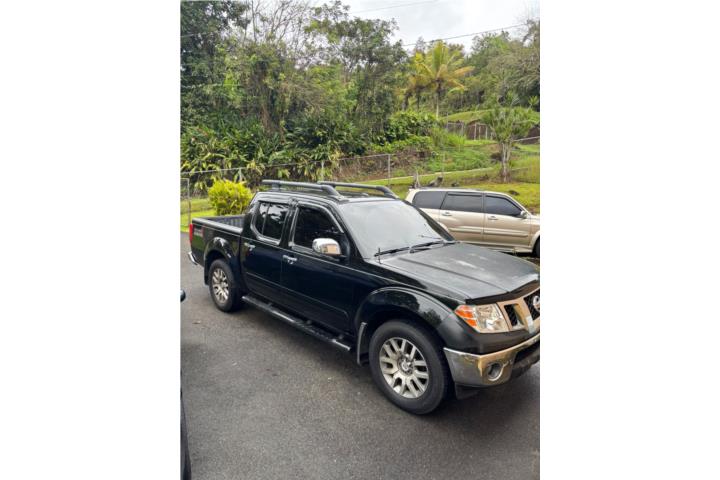 Nissan Frontier del 2011