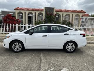 Nissan Puerto Rico Nissan Versa 2024, como Nuevo! solo 663 mil
