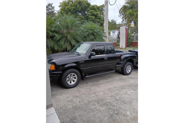 Ford Ranger del 2003