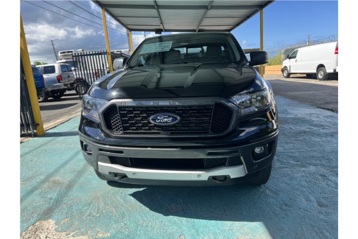 Ford Ranger XLT 2019
