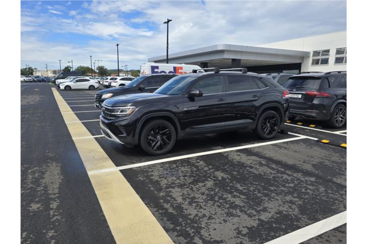 Volkswagen Atlas del 2023