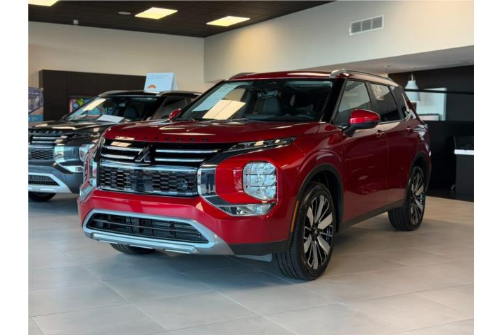 Mitsubishi Outlander del 2025