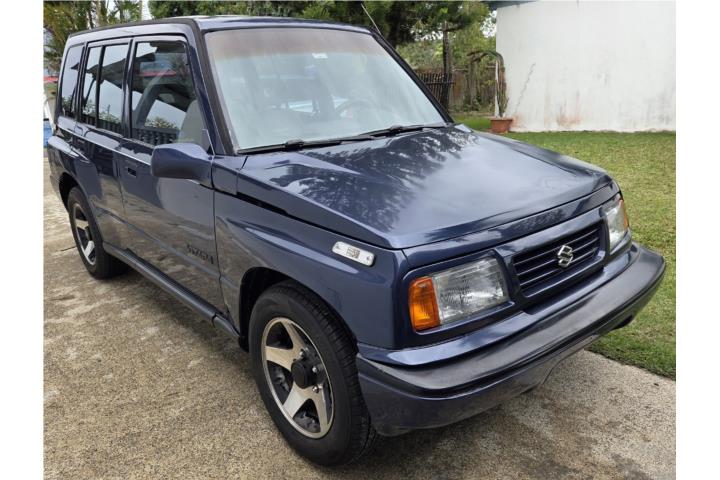 Suzuki Side Kick del 1998