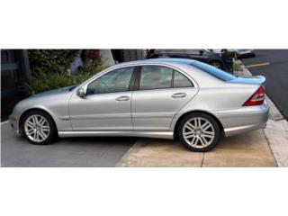 Mercedes Benz Puerto Rico Mercedes Benz C230 2007 76k millas 4500