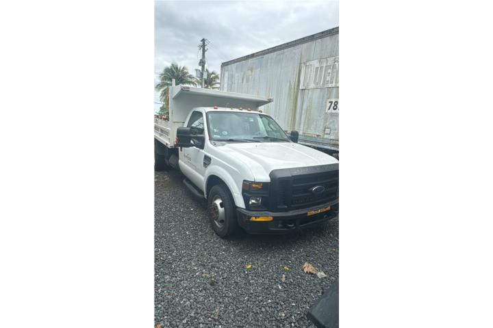 Ford F-350 Camión del 2010