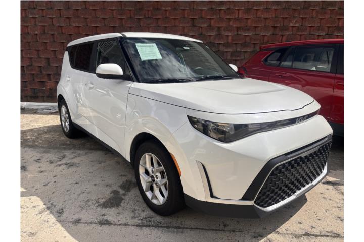 Kia Soul del 2025