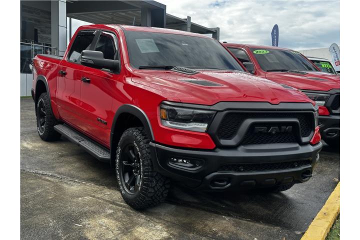 RAM Rebel del 2024