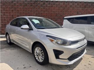 Kia Puerto Rico Kia Rio 