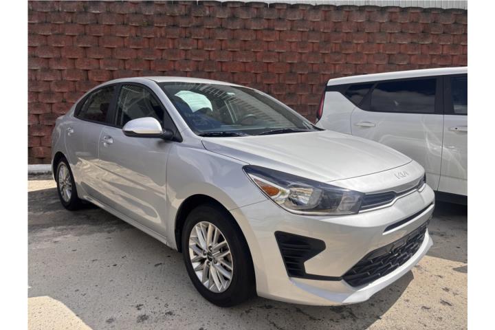 Kia Rio del 2023