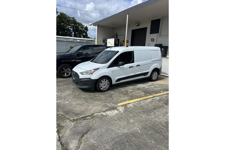 Ford Transit Connect del 2020