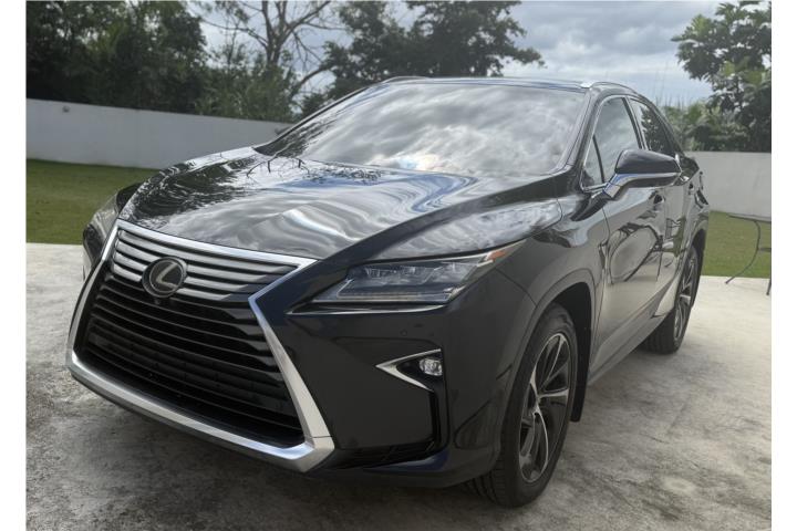 Lexus Lexus RX del 2017