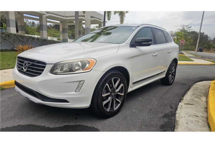 Volvo XC60 T5 Dynamic 2017 AWD